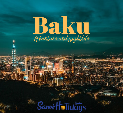 baku-tour-packges