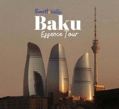 3-night-4-days-best-baku-tour-packages